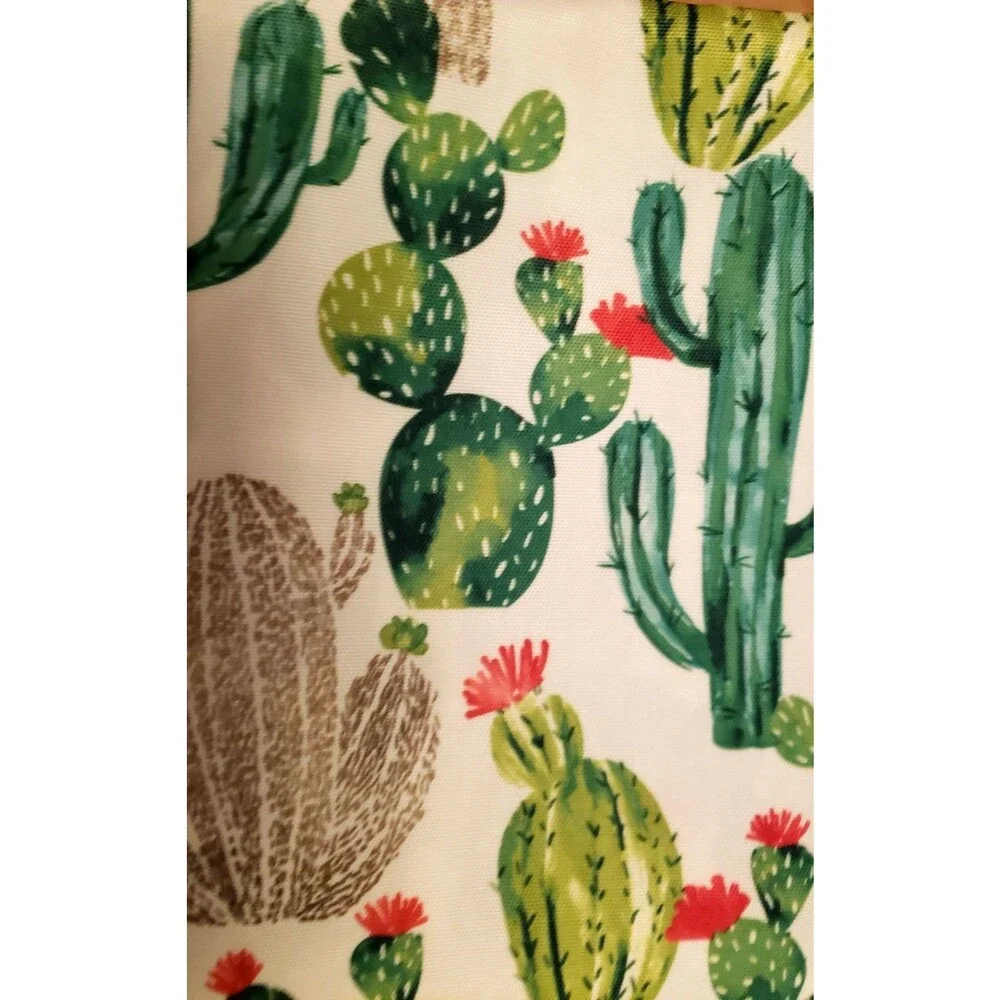 Fabric Printed Tablecloth, 60